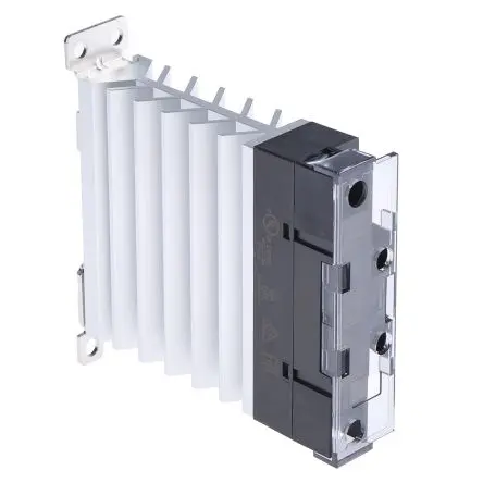 Produktfoto 1 von Omron G3PJ DIN-Hutschiene Halbleiterausgang, 1-polig 264 V ac 24V dc / 15 A