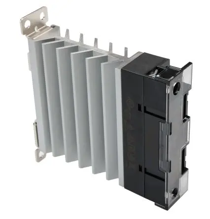 Produktfoto 1 von Omron G3PJ DIN-Hutschiene Halbleiterausgang, 1-polig 264 V ac 24V dc / 15 A