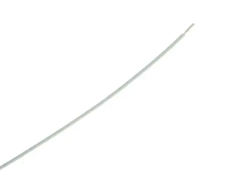Produktfoto 1 von RS PRO Schaltdraht, 22 AWG 100 m Grün Ø 1.1 mm 19 Litzen Polyamid