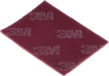Produktfoto 1 von 3M Schmirgelpapier, Aluminiumbeschichtet, Sehr Fein Grad, 224 mm 158mm