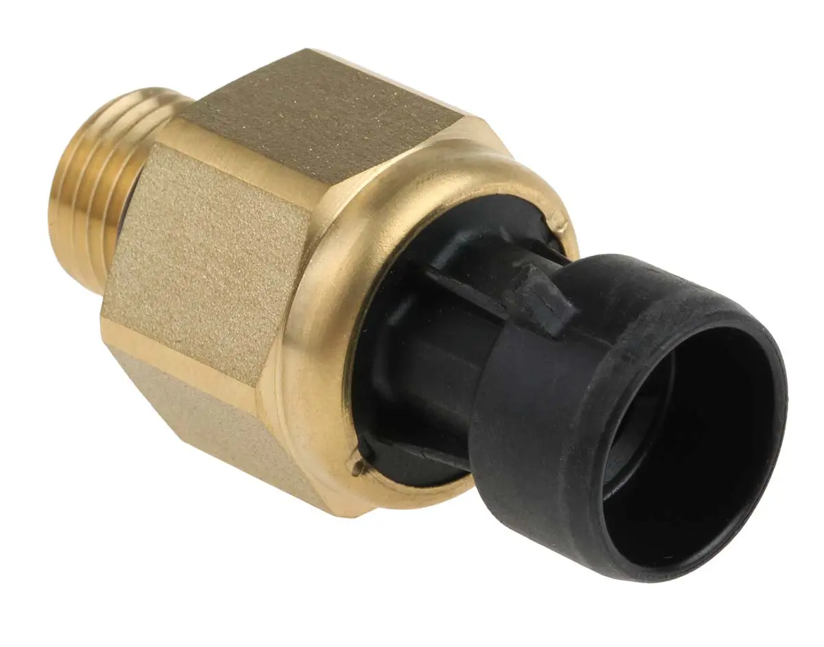 Produktfoto 1 von Honeywell PX3 G1/4 Relativ Drucksensor 0bar bis 10bar, Analog 0,5 → 4,5 V, für Luft, Bremsflüssigkeit,