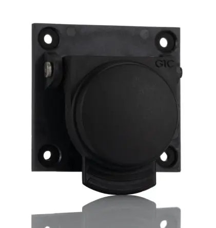 Produktfoto 1 von RS PRO, Gerade GTC Sealed USB-Steckverbinder Buchse USB Typ A 1, Panel IP67