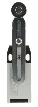Produktfoto 1 von Lovato K Endschalter, Verstellbarer Rollenhebel, IP20, IP65, Thermoplastisches Polymer 690V ac 10A