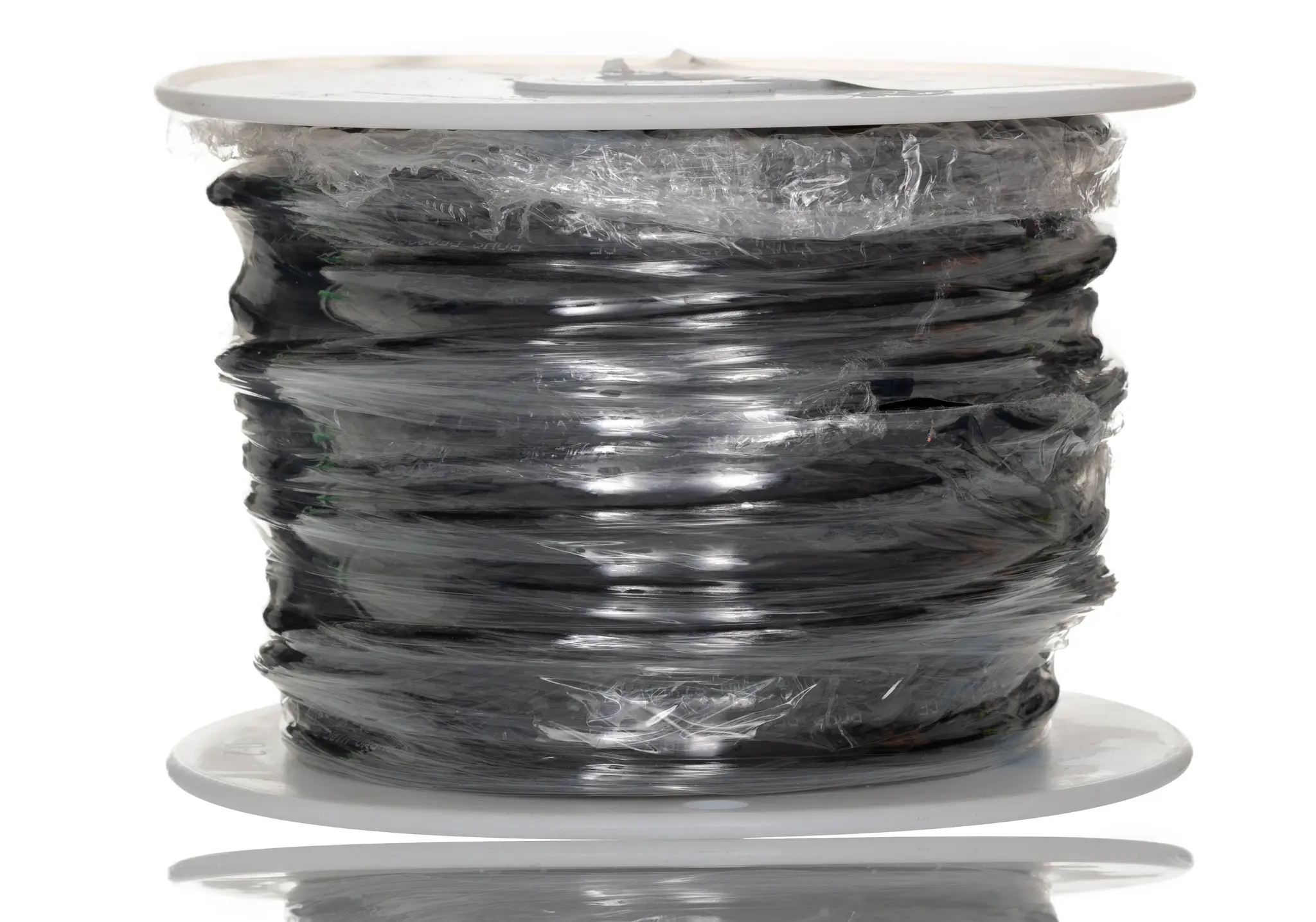 Produktfoto 1 von Alpha Wire Alpha Essentials Coaxial Cable RG62A/U Koaxialkabel, Verlegekabel, 93 Ω, Aussen ø 6.15 mm Außen-ø