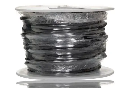 Produktfoto 1 von Alpha Wire Alpha Essentials Coaxial Cable RG62A/U Koaxialkabel, Verlegekabel, 93 Ω, Aussen ø 6.15 mm Außen-ø
