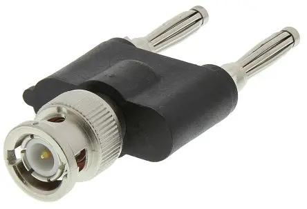 Produktfoto 1 von Telegärtner Steckeradapter Kupfer Nickel Blei Legierung Gold über Nickel