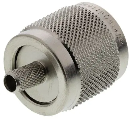 Produktfoto 1 von Telegärtner UHF Stecker Koaxialsteckverbinder UHF-Steckverbinder, Kabel, für RG58C/U-Kabel Crimpbefestigung, Standard,