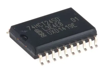Produktfoto 1 von Nexperia Bus-Transceiver 1, HCT, SOIC, 20-Pin