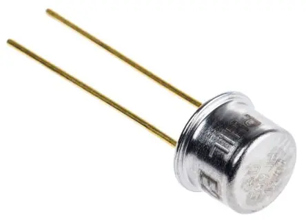 Produktfoto 1 von Analog Devices Referenzspannung TO-51, 1.25V max., Festwert, 2-Pin, ±1.2 %, Nebenwiderstand