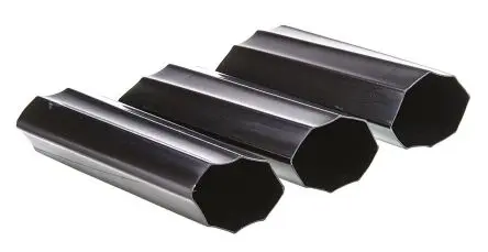 Produktfoto 1 von Alpha Wire FIT Shrink Tubing Wärmeschrumpfschlauch, Polyolefin Schwarz, Ø 50.8 mm Schrumpfrate 6:1, Länge 152mm