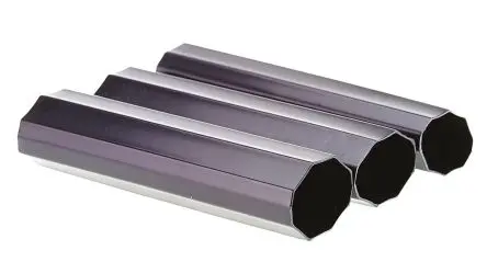 Produktfoto 1 von Alpha Wire FIT Shrink Tubing Wärmeschrumpfschlauch, Polyolefin Schwarz, Ø 31.7 mm Schrumpfrate 5.6:1, Länge 152mm