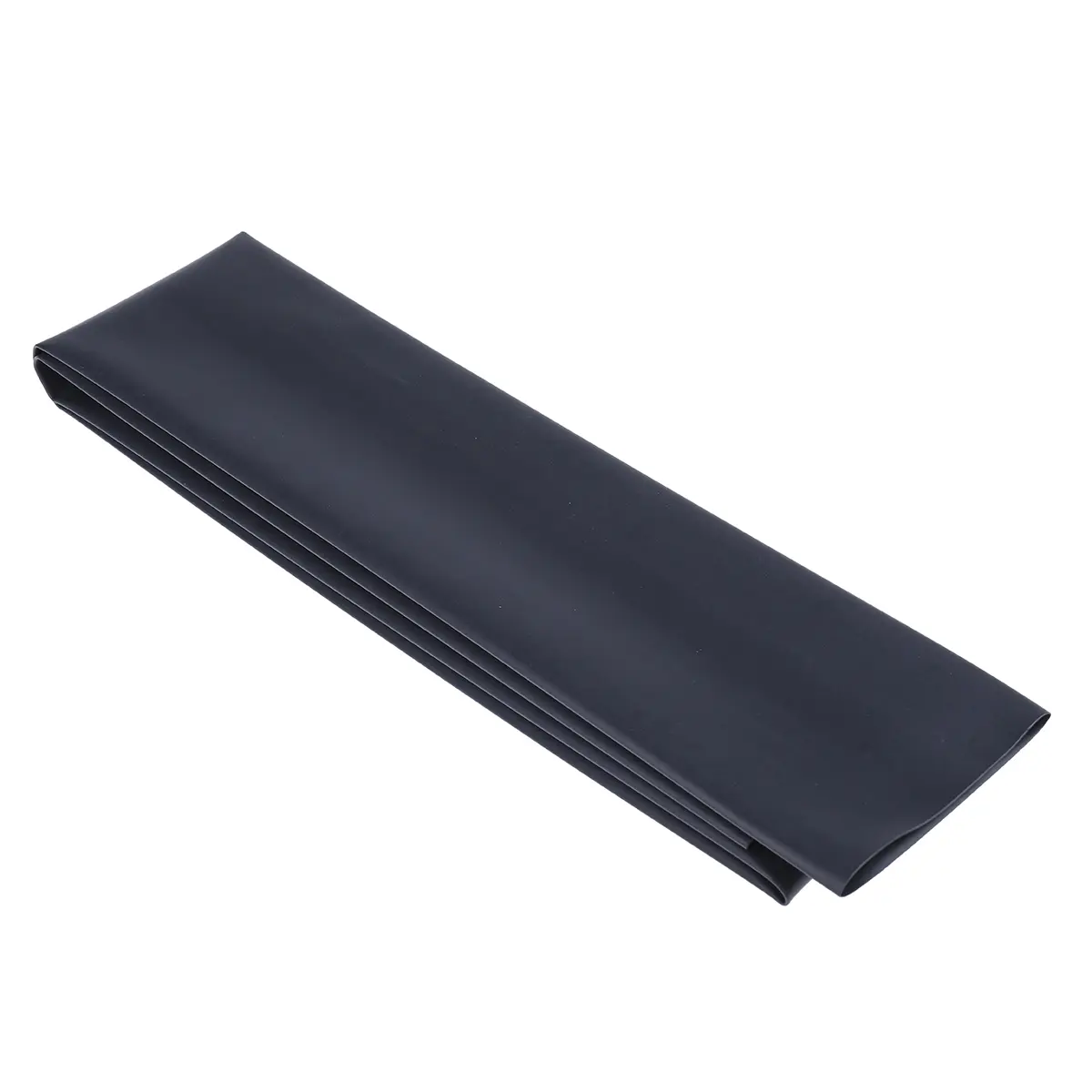 Produktfoto 1 von TE Connectivity RNF-100 Wärmeschrumpfschlauch, Polyolefin Schwarz, Ø 51 mm Schrumpfrate 2:1, Länge 1.2m