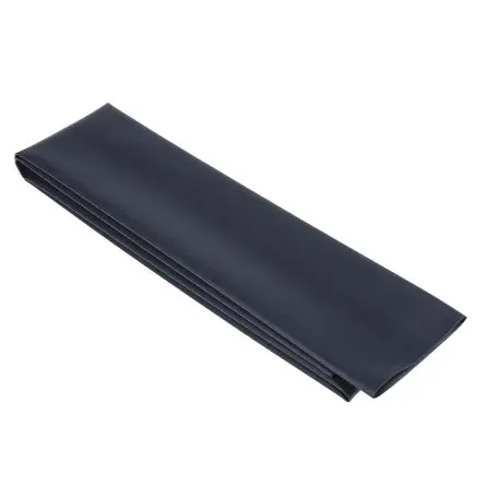Produktfoto 1 von TE Connectivity RNF-100 Wärmeschrumpfschlauch, Polyolefin Schwarz, Ø 51 mm Schrumpfrate 2:1, Länge 1.2m