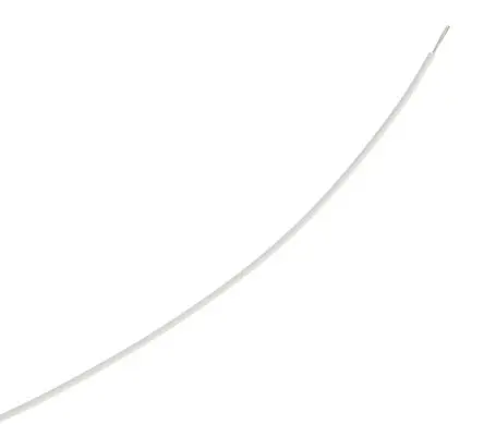 Produktfoto 1 von TE Connectivity M22759 Schaltdraht, 24 AWG 100 m Weiß Ø 0.94 mm 19 Litzen Ethylen-Tetrafluorethylen