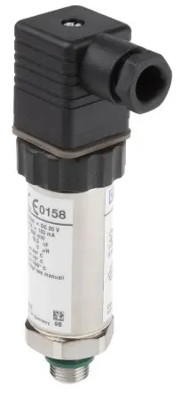 Produktfoto 1 von WIKA IS-3 Verbindung, Vakuum, Absolut, Überdruck Drucksensor 0 bar, Analog 6 bar, für Gas, Alle Medien, Flüssig,