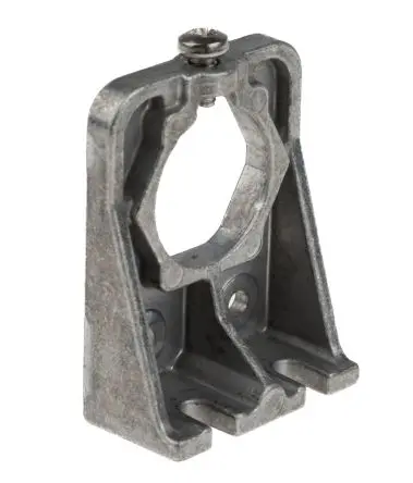 Produktfoto 1 von Telemecanique Sensors XMLZ Halter für XMLR-Drucksensor