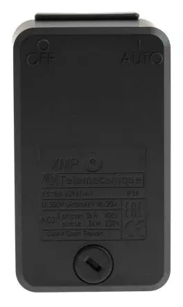 Produktfoto 1 von Telemecanique Sensors XMPA Druckschalter 0.2 bar 6 bar