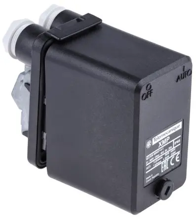 Produktfoto 1 von Telemecanique Sensors XMPA Druckschalter 1 bar 6 bar