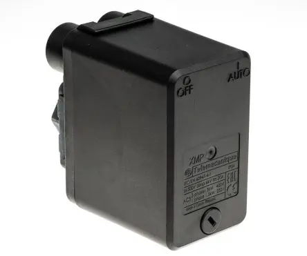 Produktfoto 1 von Telemecanique Sensors XMP Druckschalter 0.3 bar 12 bar