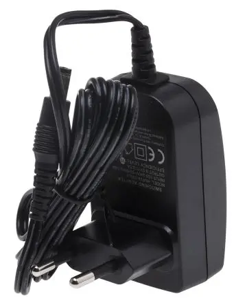 Produktfoto 1 von RS PRO 24 W HNP24 1 AC/DC-Adapter 2.1 x 5.5 x 10 mm Mittenkontakt positiv Typ C 2.5 A, 9V dc