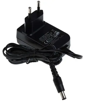 Produktfoto 1 von RS PRO 24 W HNP24 1 AC/DC-Adapter 2.1 x 5.5 x 10 mm Mittenkontakt positiv Typ C 1 A, 24V dc