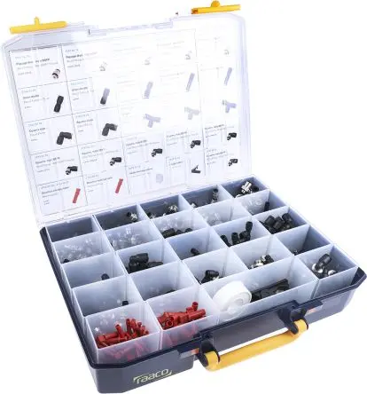 Produktfoto 1 von Legris Pneumatisches Anschlusskit
