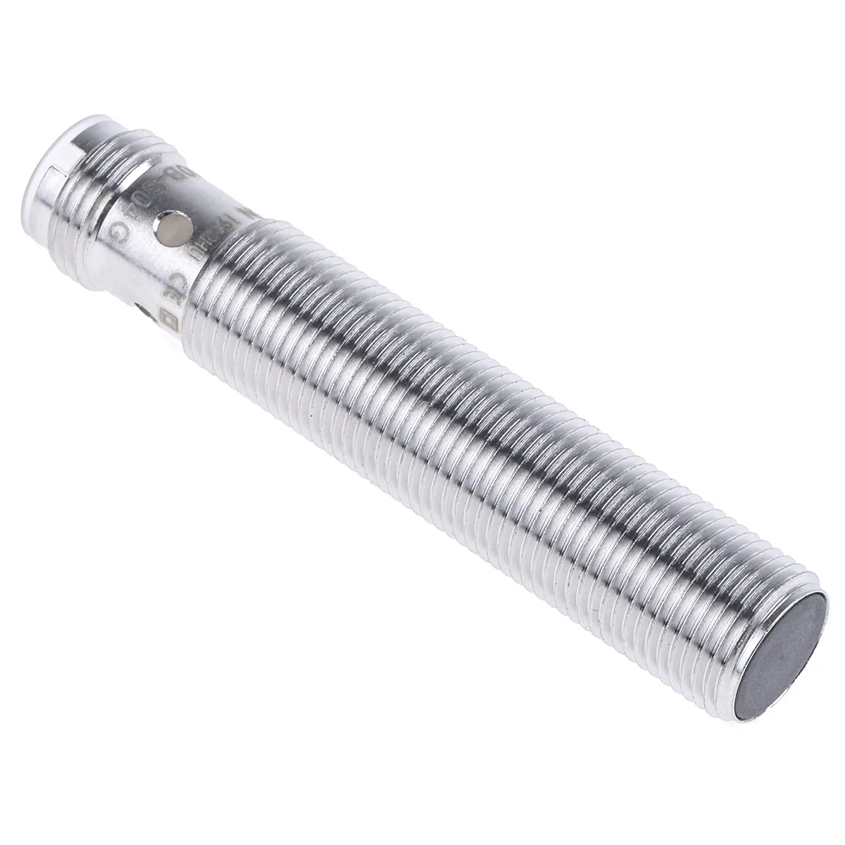 Produktfoto 1 von BALLUFF M12 Näherungssensor Induktiv, Gewinderohr 4 mm PNP 10 → 30 V dc / 200 mA NC, IP68