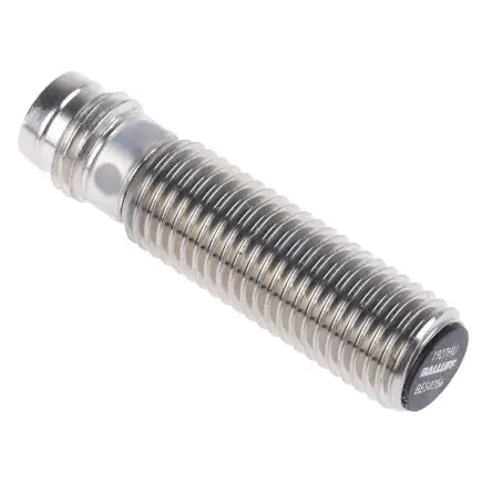 Produktfoto 1 von BALLUFF BES 516 M8 Induktiver Näherungssensor, Gewinderohr PnP / 200mA 1.5 mm, IP67 24 V dc
