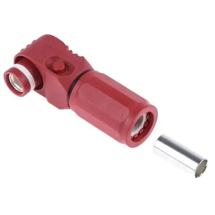 Produktfoto 1 von Amphenol Industrial SURLOK PLUS EV-Steckverbinder, RADSOK 150A, 1-reihig, 1-polig, Buchse, 35mm², Stecker