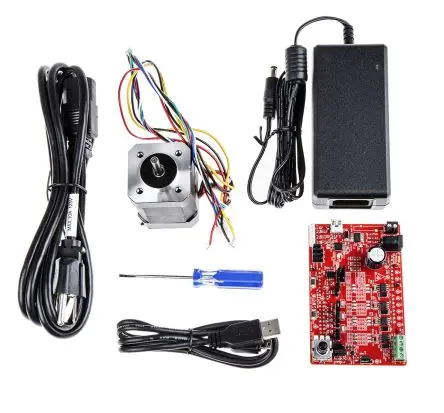 Produktfoto 1 von Infineon, PSoC 4 Pioneer-Kit Motor-Controller, für PSoC 4 Pioneer-Kit