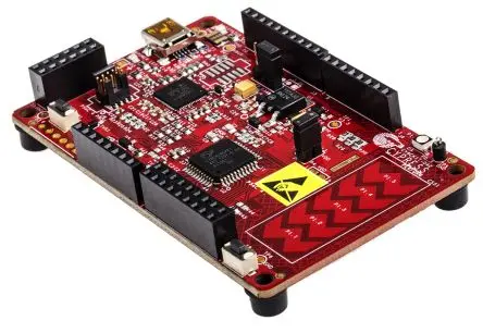 Produktfoto 1 von Infineon Pioneer PSoC, Entwicklungsboard Entwicklungskit ARM Cortex-M0 PSoC CY8C4245AXI-483