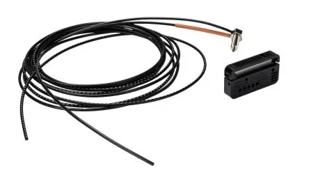 Produktfoto 1 von Omron Kunststoff Push-Pull, NPN LWL-Sensor Flexibles Kabel IO-Link IP65 150μs 30V / 960 mW