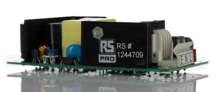 Produktfoto 1 von RS PRO Schaltnetzteil 1 12V dc 60 W, Panel 230V ac
