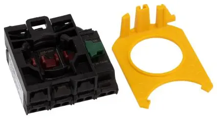Produktfoto 1 von Eaton RMQ Titan M22 Kontaktblock 1 Schließer, 3 Öffner 25V Steckklemme