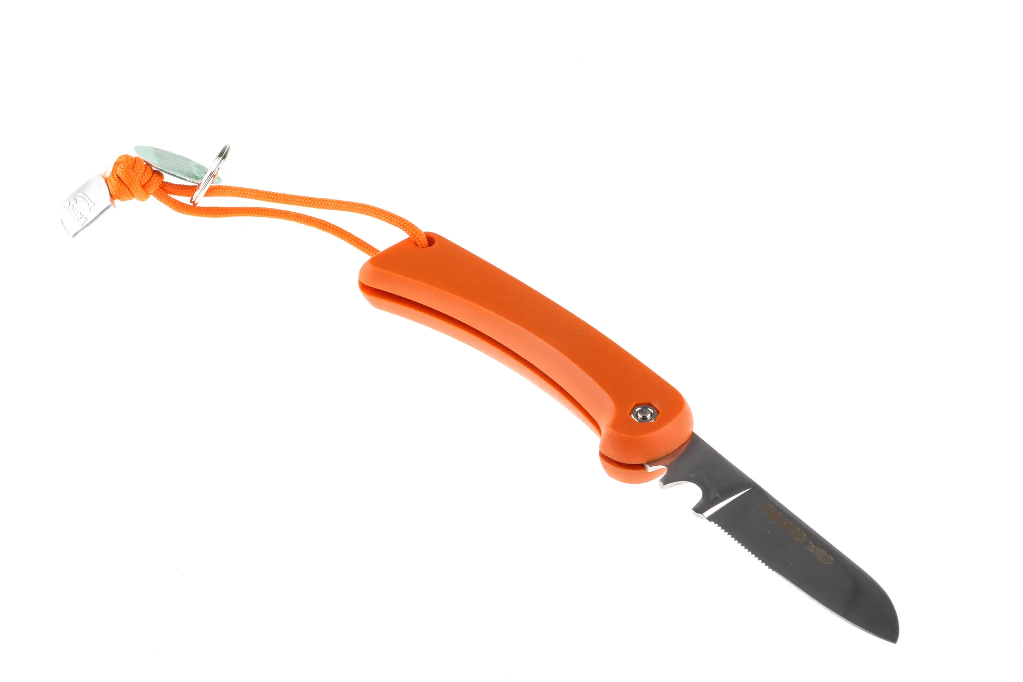 Produktfoto 1 von Bahco 85 mm Messer, Elektriker-Messer / Kunststoff Griff, Länge 195 mm, 69 g