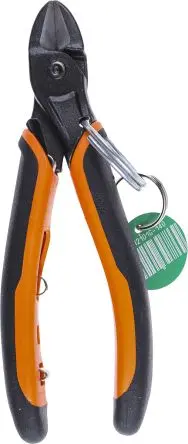 Produktfoto 1 von Bahco TAH2101G-140 Seitlich Seitenschneider Höhensicher 140mm / Backen 16mm, Schneidleistung 3.7 mm