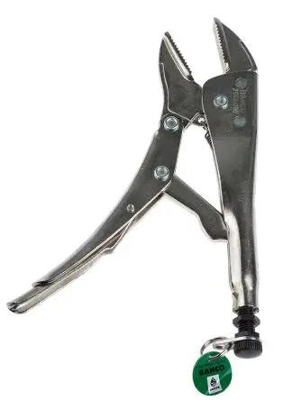 Produktfoto 1 von Bahco Parallel-Gripzange 250 mm höhensicher