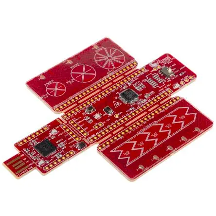 Produktfoto 1 von Infineon PSoC 4000 CapSense