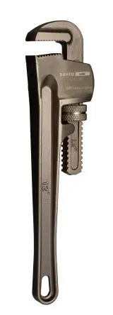 Produktfoto 1 von Bahco Schraubenschlüssel Rohrzange Nicht parkend, Metall Griff, Backenweite 40 mm, / Länge 300mm