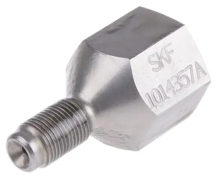 Produktfoto 1 von SKF Sechskantnippel G 1/8 Female 1/4 in, max. 300 Mpa