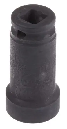 Produktfoto 1 von SKF 3/8 in Verriegelungsbuchse Buchse SW 22 mm Vierkant x 45.0mm