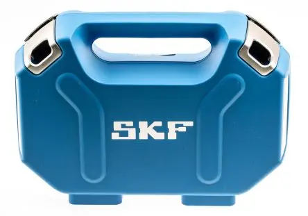 Produktfoto 1 von SKF Ausgleichsplatten, Edelstahl Blau 170-teilig x 50mm, Länge 50 mm