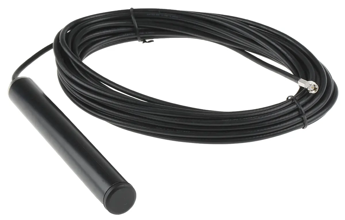 Produktfoto 1 von Siretta OSCAR1A/10M/SMAM/S/S/31 IEEE 802.15.4, WLAN, 4G (LTE), Bluetooth (BLE), ISM-Band, 5G, 3G (UMTS), Cat-M, ISM,