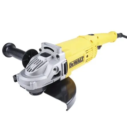 Produktfoto 1 von DeWALT DWE492K-LX DWE, 110V Winkelschleifer Bürstenmotor / 2.2 kW, Scheiben-Ø 230 mm 6600U/min