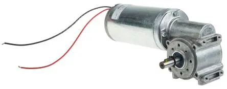 Produktfoto 1 von Crouzet 82890 Bürsten-Getriebemotor DC-Getriebemotor bis 3.4 Nm 30:1 / 90 W, 107U/min, Wellen-Ø 10 mm, 63mm x 203.2 mm x
