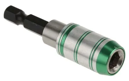 Produktfoto 1 von RS PRO 1/4 in Sechskant Sechskant, Länge 60mm