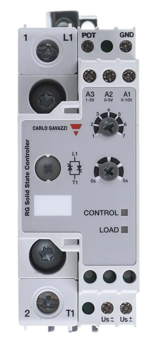 Produktfoto 1 von Carlo Gavazzi Leistungssteller/ Analog Eingang