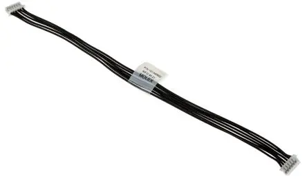 Produktfoto 1 von Molex 6 15134 Platinenstecker-Kabel PicoBlade 6 / PicoBlade Buchse / Buchse, 150 mm