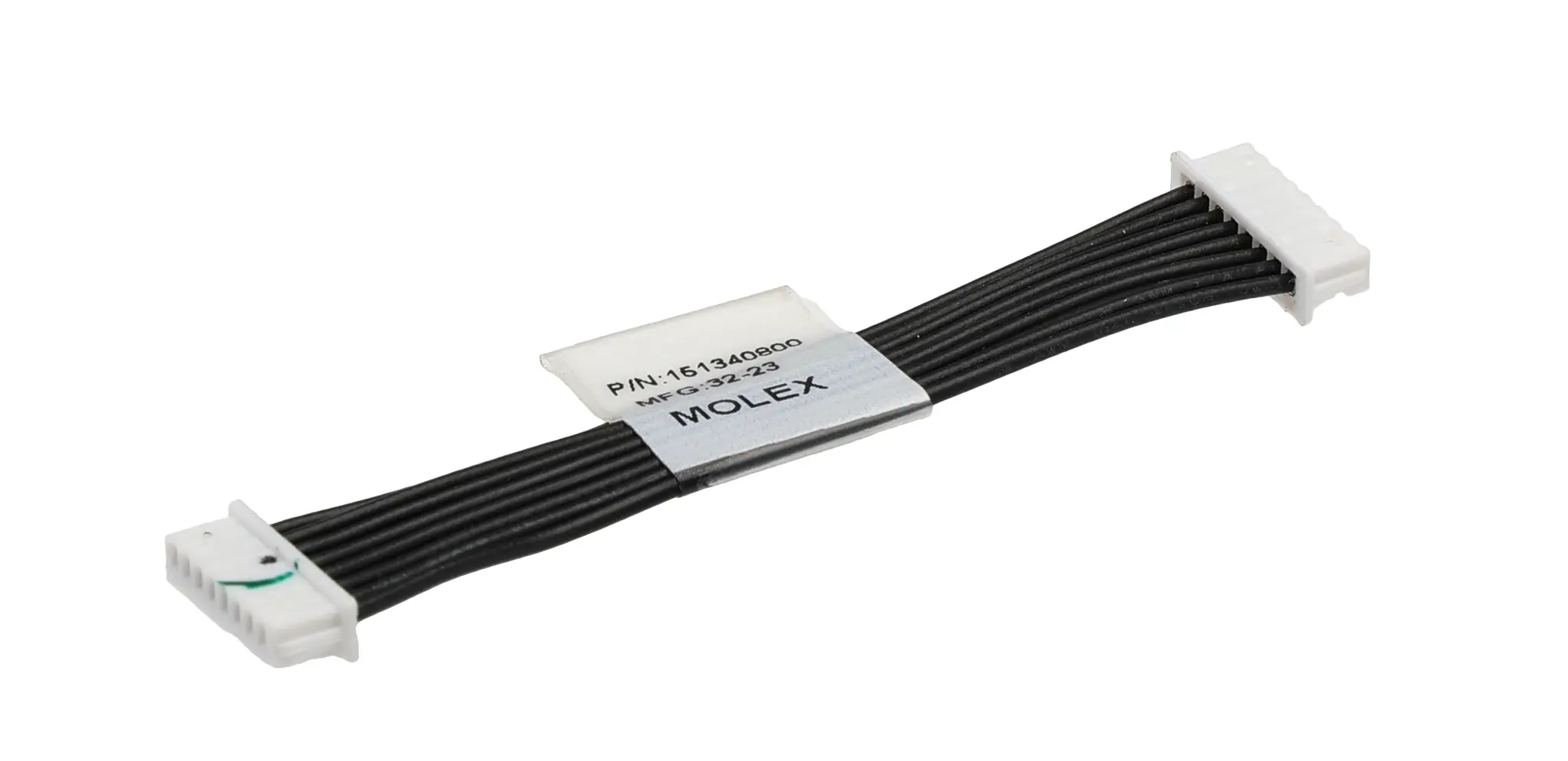 Produktfoto 1 von Molex 8 15134 Platinenstecker-Kabel PicoBlade 8 / PicoBlade Buchse / Buchse, 50 mm