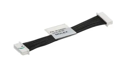Produktfoto 1 von Molex 8 15134 Platinenstecker-Kabel PicoBlade 8 / PicoBlade Buchse / Buchse, 50 mm